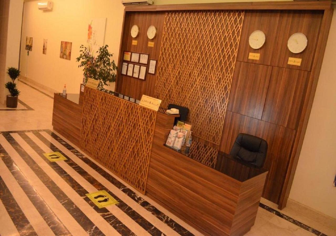 فندق نواه بواسطة سما ستار المدينة المنورة المظهر الخارجي الصورة